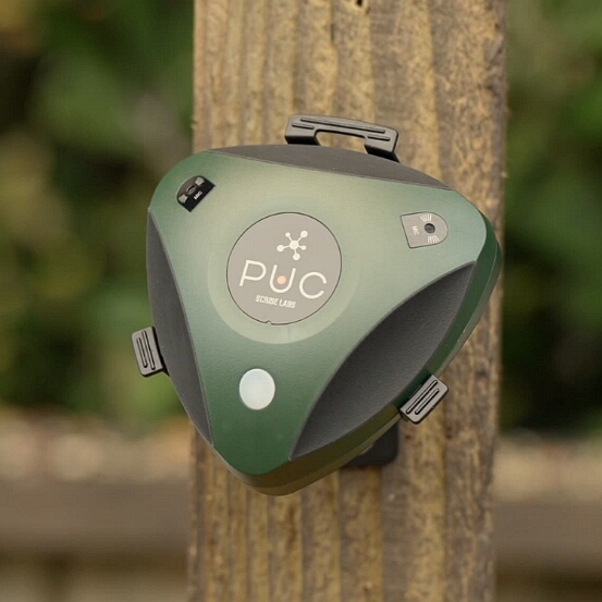 Station Detection Data