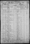 1870 Census Adams Family in Colorado